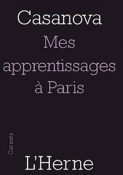 Télécharger le livre :  Mes apprentissages à Paris