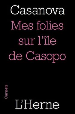 Télécharger le livre :  Mes folies sur l'île de Casopo