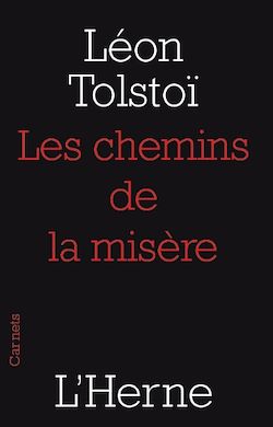 Télécharger le livre :  Les chemins de la misère