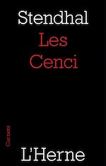Télécharger le livre :  Les Cenci