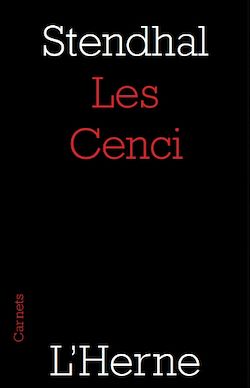 Télécharger le livre :  Les Cenci