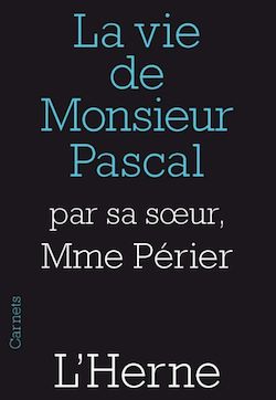 Télécharger le livre :  La vie de Mr Pascal