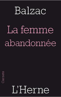 Télécharger le livre :  La femme abandonnée