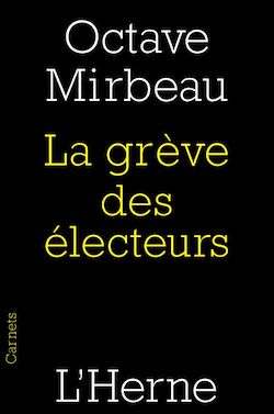Télécharger le livre :  La grève des électeurs