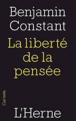 Télécharger le livre :  La liberté de la pensée