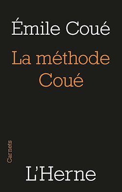 Télécharger le livre :  La méthode Coué