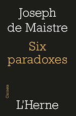 Télécharger le livre :  Six paradoxes