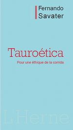 Télécharger le livre :  Tauroética
