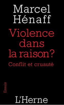 Télécharger le livre :  Violence dans la raison