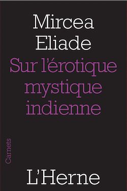 Télécharger le livre :  Sur l'érotique mystique indienne