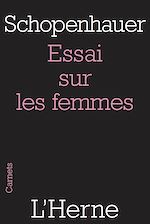 Télécharger le livre :  Essai sur les femmes