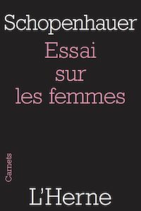 Télécharger le livre :  Essai sur les femmes