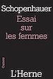Télécharger le livre :  Essai sur les femmes