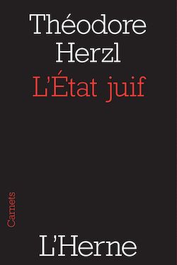 Télécharger le livre :  L'Etat juif