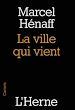 Télécharger le livre :  La ville qui vient