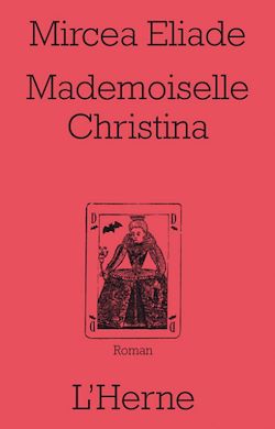 Télécharger le livre :  Mademoiselle Cristina