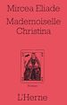 Télécharger le livre :  Mademoiselle Cristina