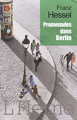 Download the eBook: Promenades dans Berlin