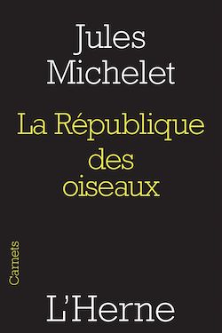 Télécharger le livre :  La république des oiseaux