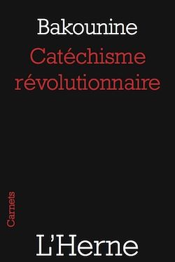 Télécharger le livre :  Catéchisme révolutionnaire