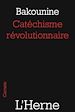 Télécharger le livre :  Catéchisme révolutionnaire