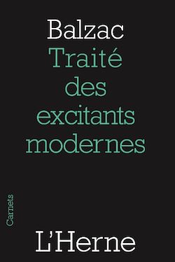 Télécharger le livre :  Traité des excitants modernes