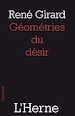 Télécharger le livre :  Géometries du désir