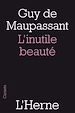 Télécharger le livre :  L'inutile beauté