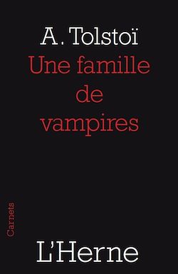 Télécharger le livre :  Une famille de vampires
