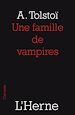 Télécharger le livre :  Une famille de vampires