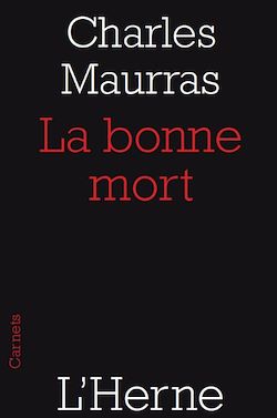 Télécharger le livre :  La bonne mort