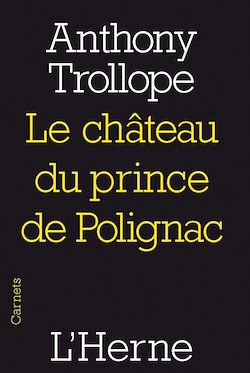 Télécharger le livre :  Le château du prince de Polignac