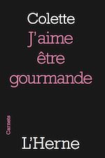 Télécharger le livre :  J'aime être gourmande