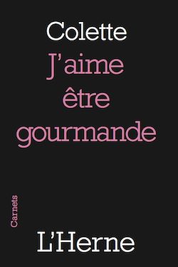 Télécharger le livre :  J'aime être gourmande