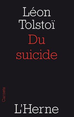 Télécharger le livre :  Du suicide