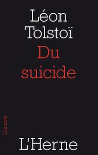 Télécharger le livre :  Du suicide