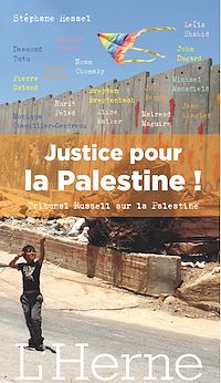 Télécharger le livre :  Justice pour la Palestine