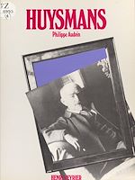Télécharger le livre :  Huysmans