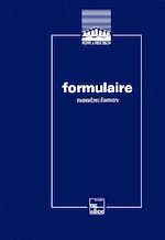 Télécharger le livre :  Formulaire