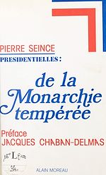 Télécharger le livre :  De la monarchie tempérée