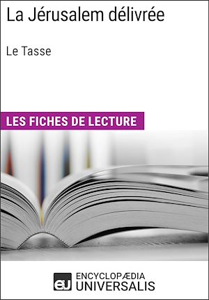 Téléchargez le livre :  La Jérusalem délivrée de Le Tasse