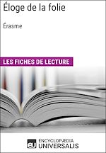 Télécharger le livre :  Éloge de la folie, Érasme