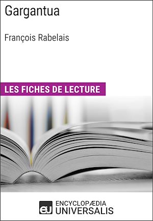 Téléchargez le livre :  Gargantua de François Rabelais