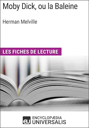 Téléchargez le livre :  Moby Dick, ou la Baleine d'Herman Melville