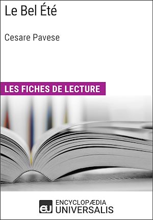 Téléchargez le livre :  Le Bel Été de Cesare Pavese