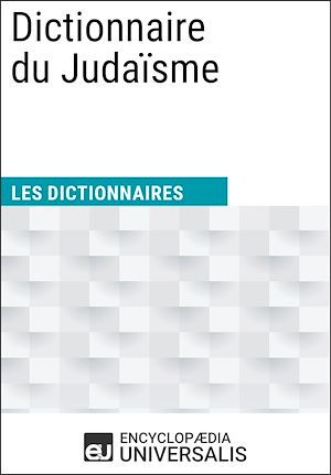 Téléchargez le livre :  Dictionnaire du Judaïsme