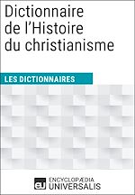 Télécharger le livre :  Dictionnaire de l'Histoire du christianisme