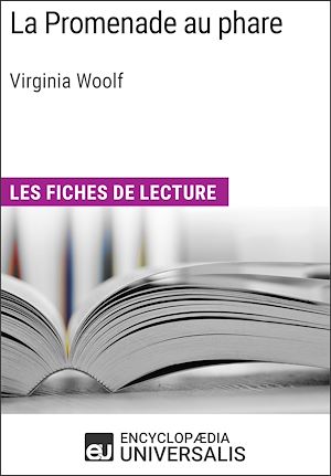 Téléchargez le livre :  La Promenade au phare de Virginia Woolf