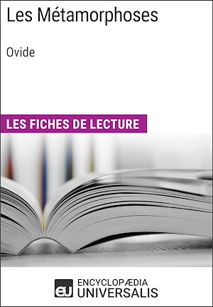 Téléchargez le livre :  Les Métamorphoses d'Ovide