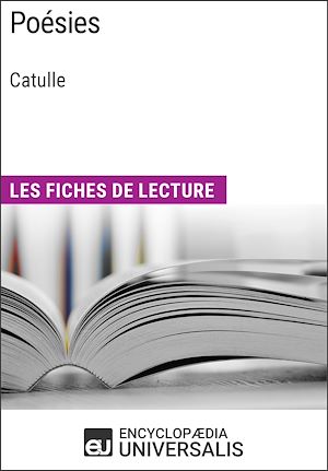 Téléchargez le livre :  Poésies de Catulle